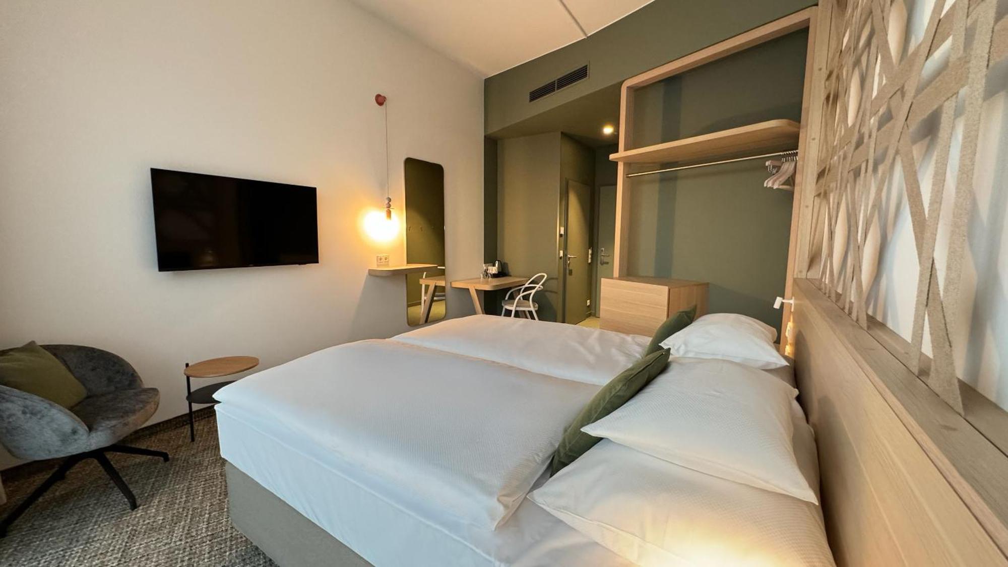 Arcotel Aq Wien Экстерьер фото