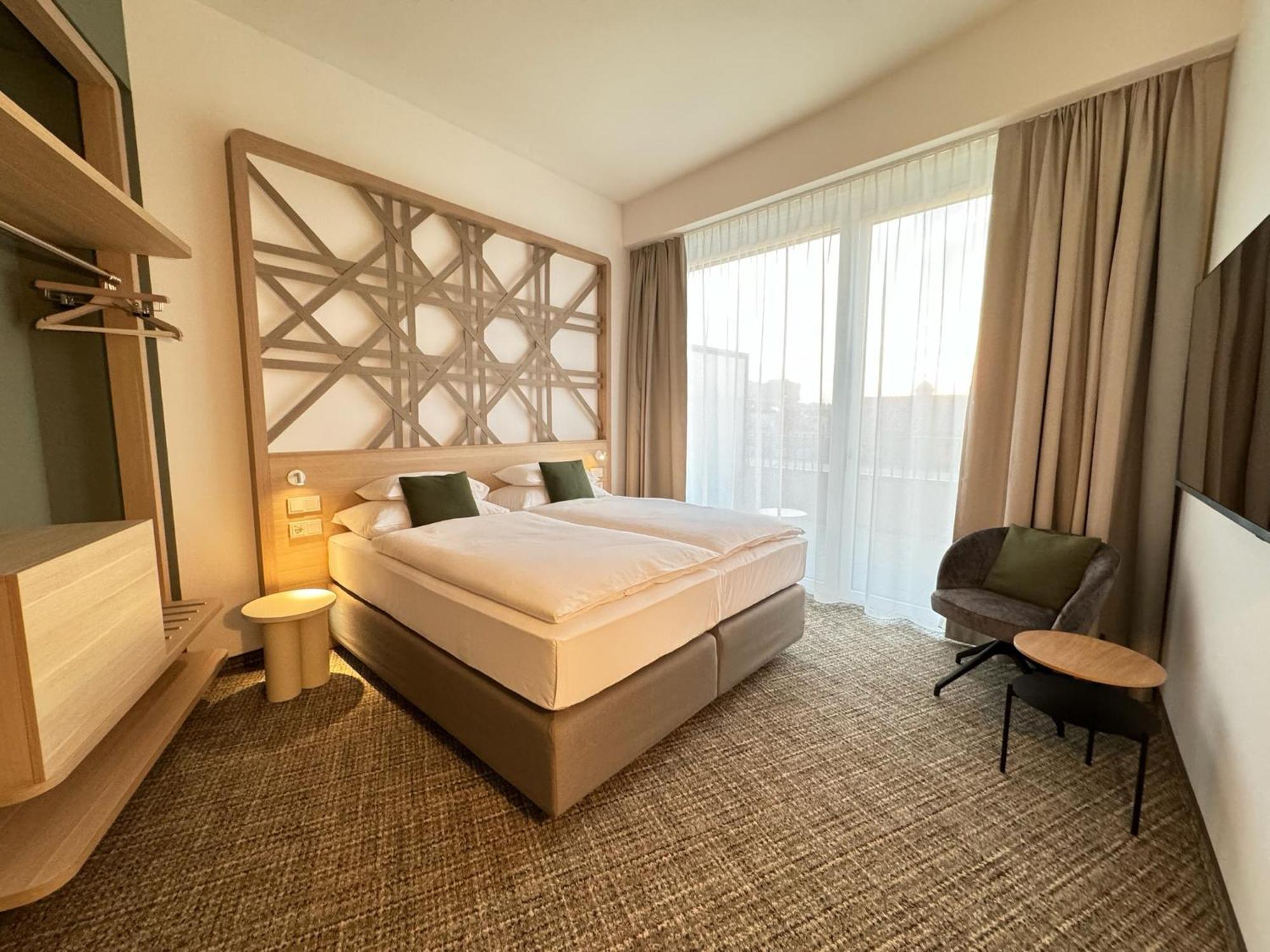 Arcotel Aq Wien Экстерьер фото
