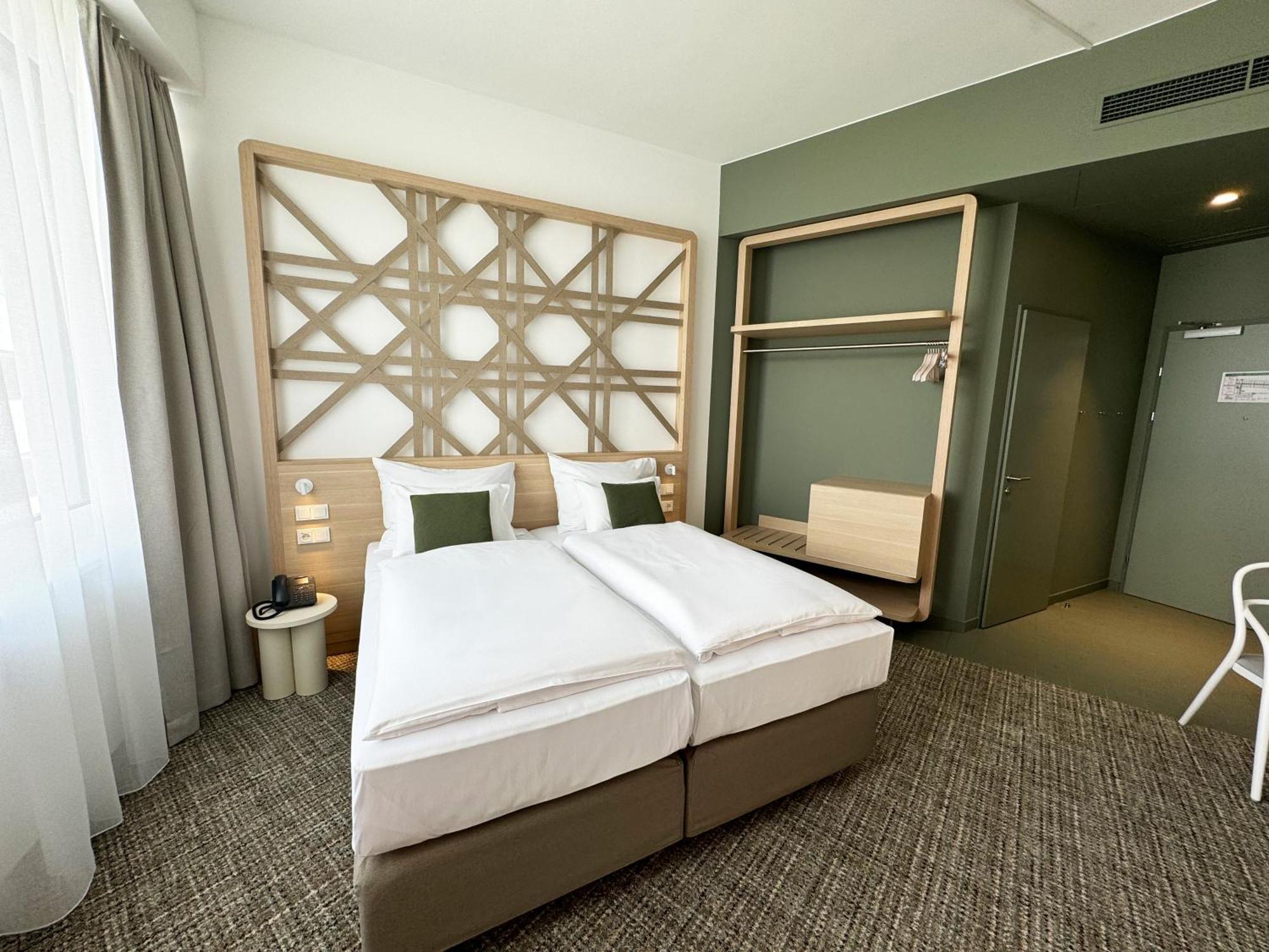 Arcotel Aq Wien Экстерьер фото