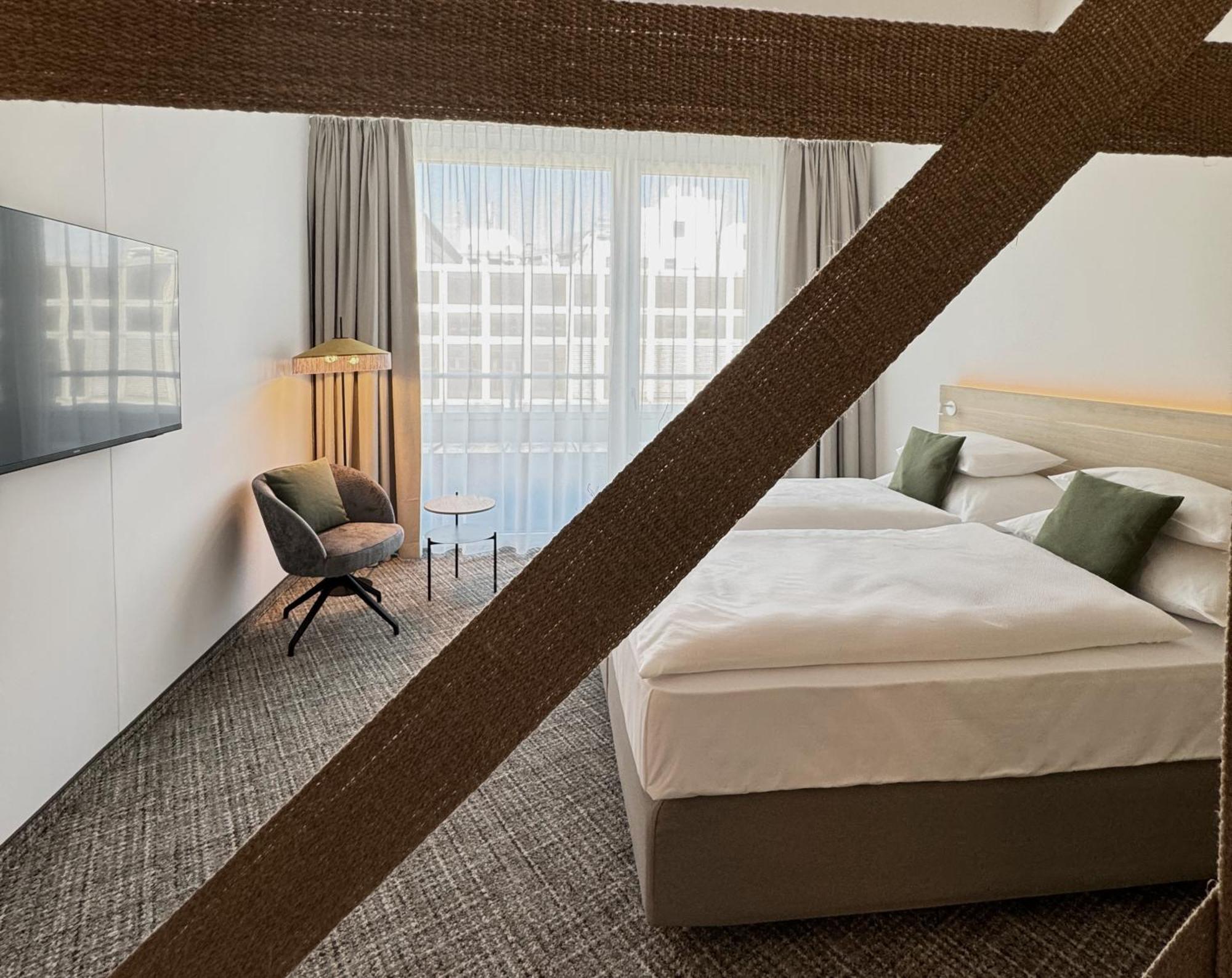 Arcotel Aq Wien Экстерьер фото