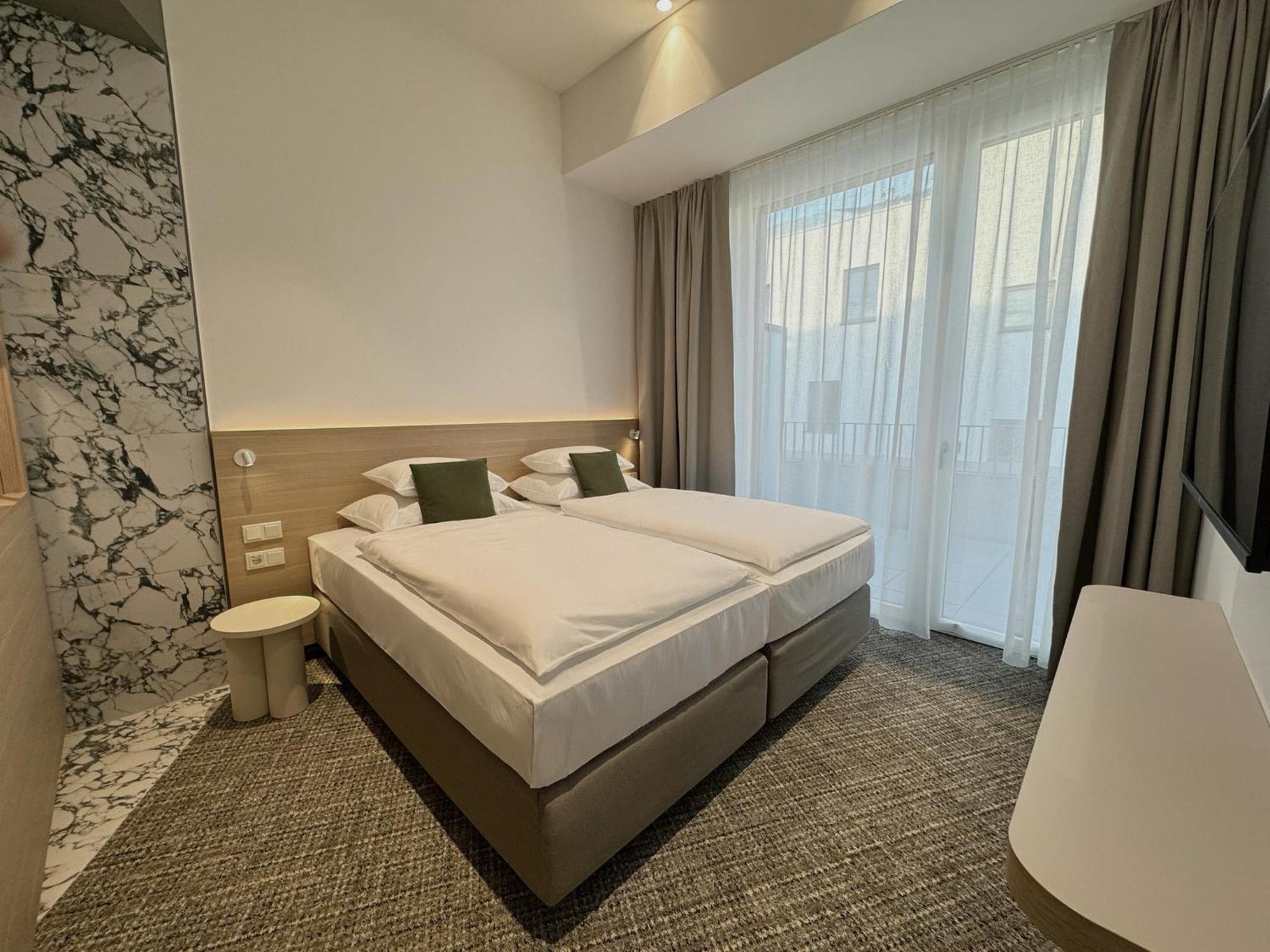 Arcotel Aq Wien Экстерьер фото