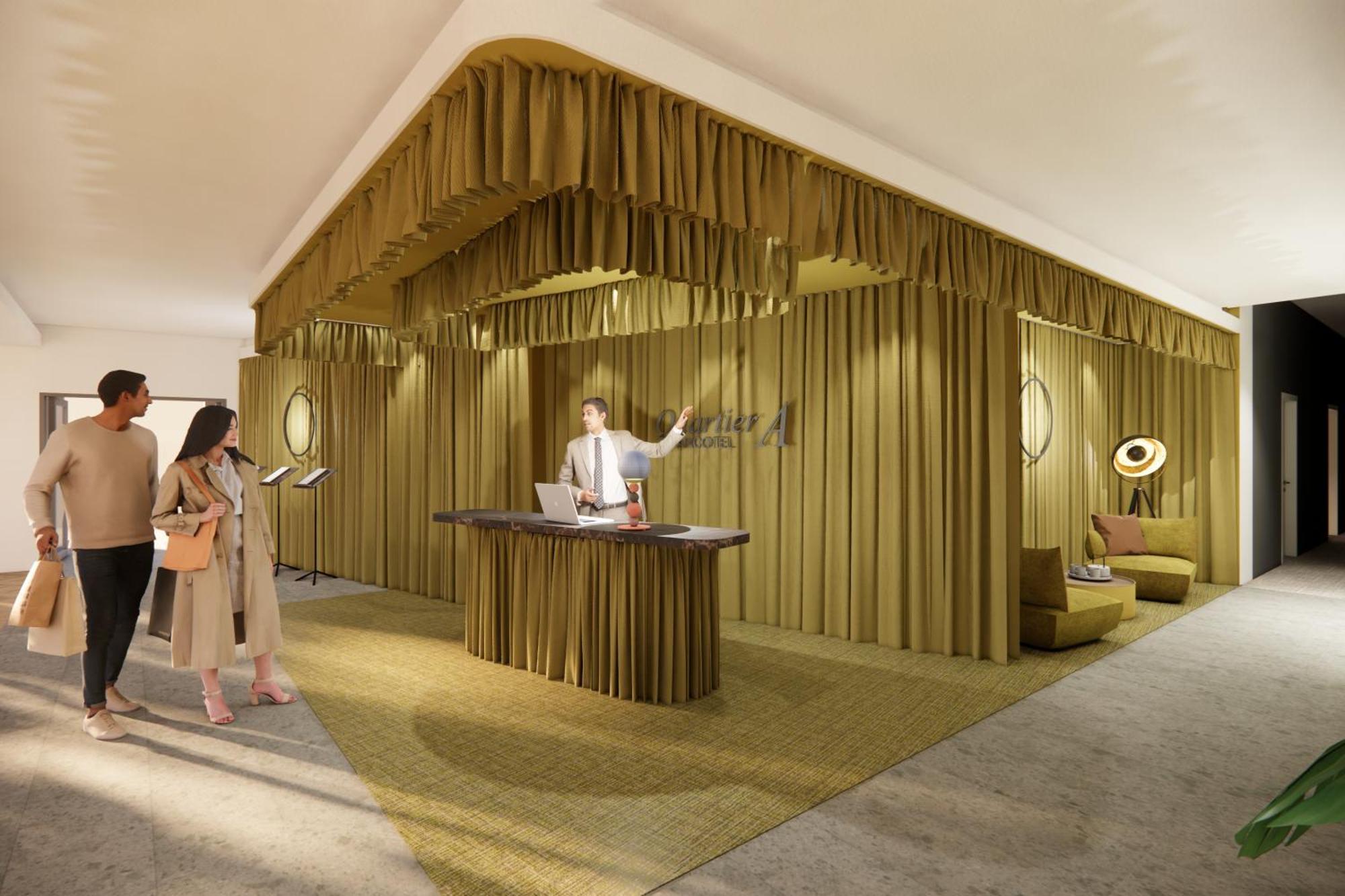 Arcotel Aq Wien Экстерьер фото