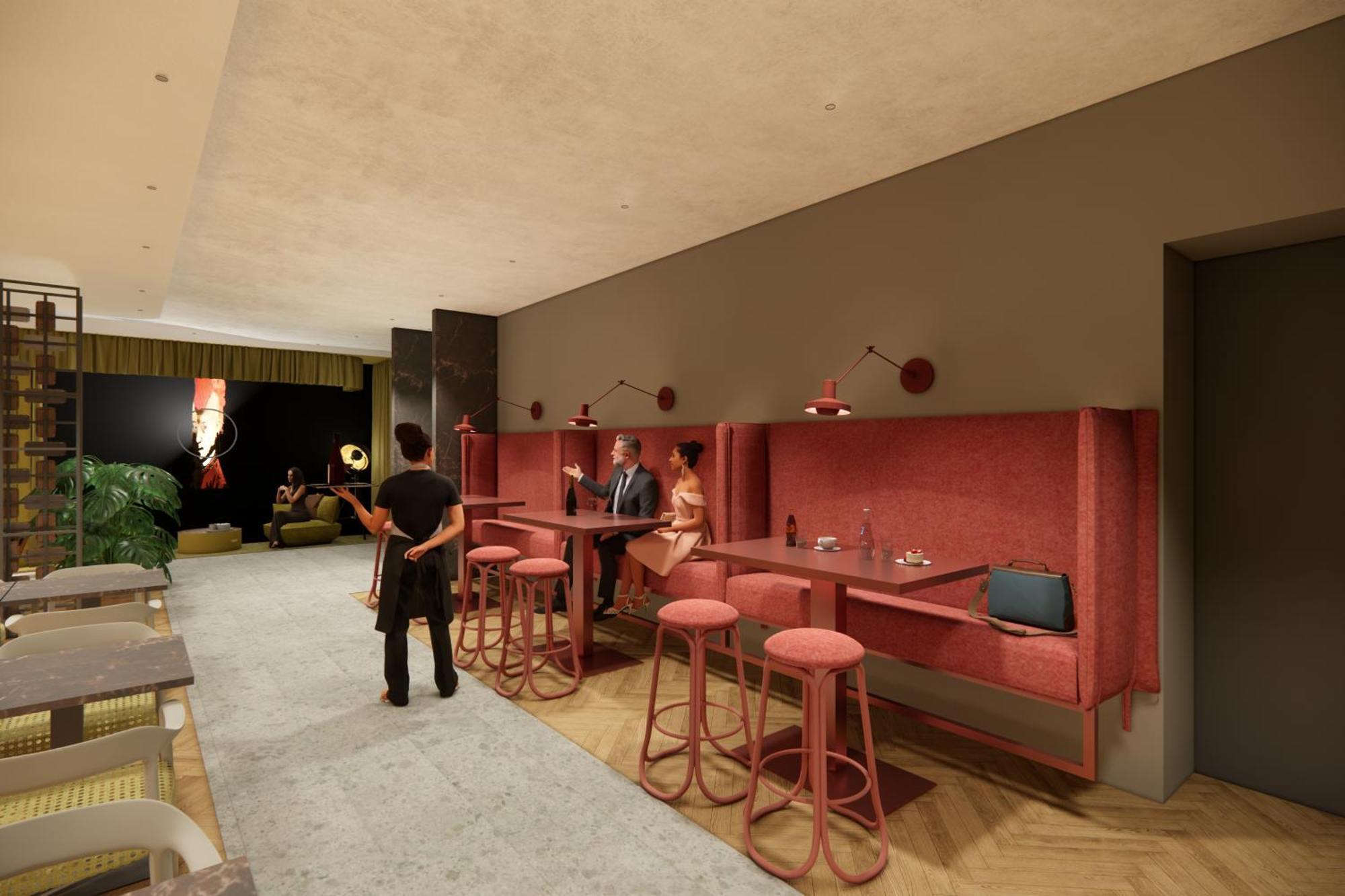Arcotel Aq Wien Экстерьер фото