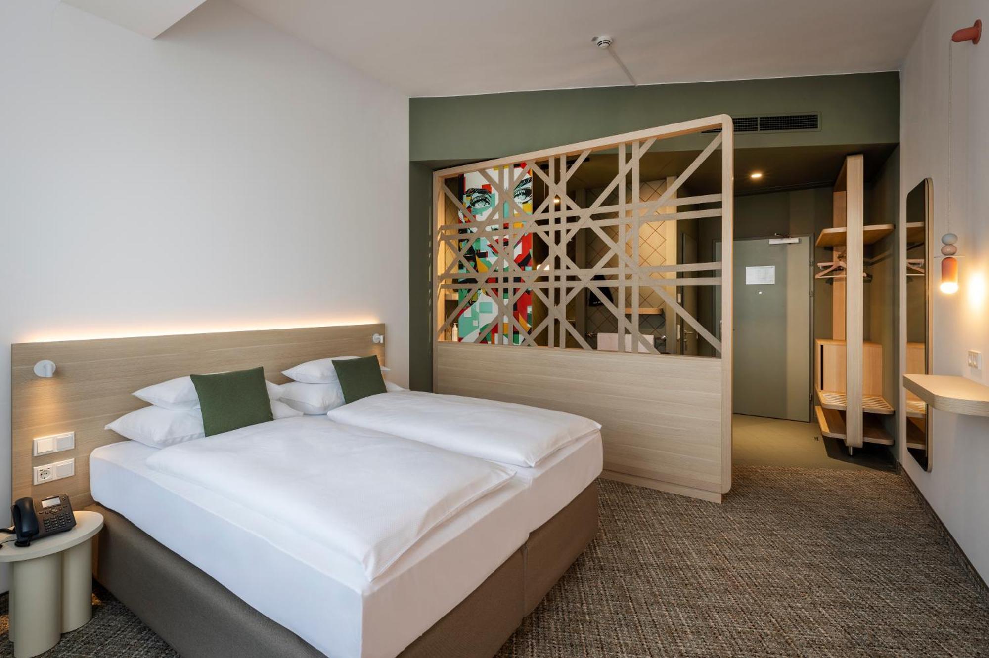 Arcotel Aq Wien Экстерьер фото
