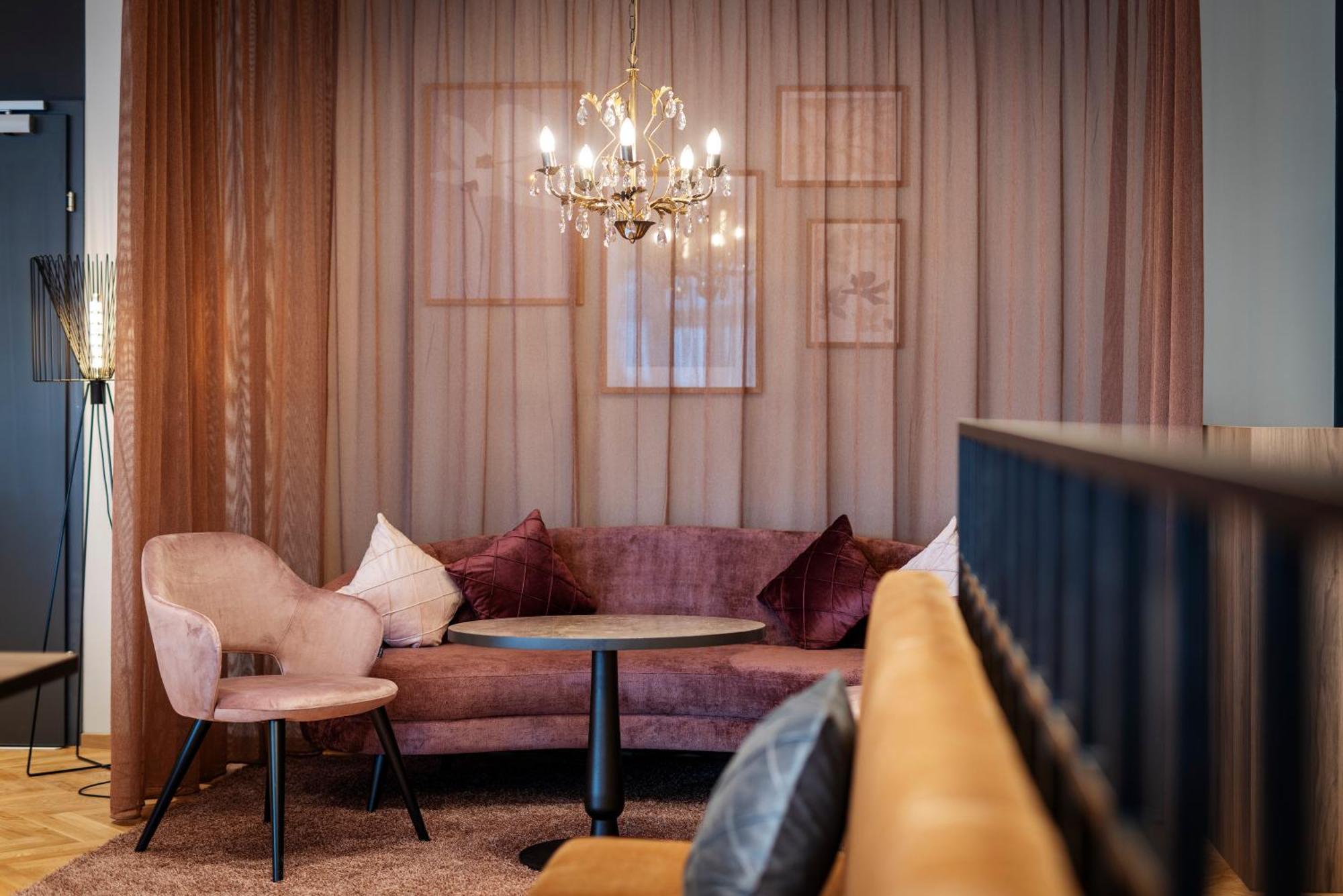 Arcotel Aq Wien Экстерьер фото