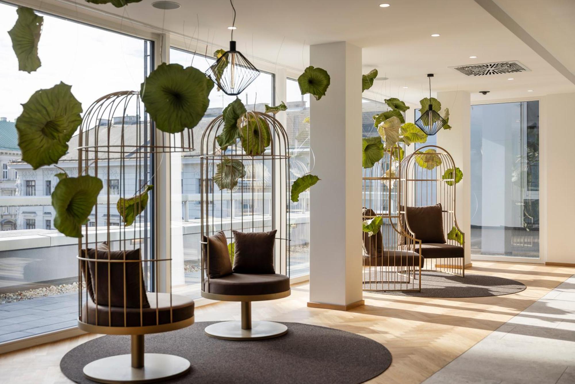 Arcotel Aq Wien Экстерьер фото