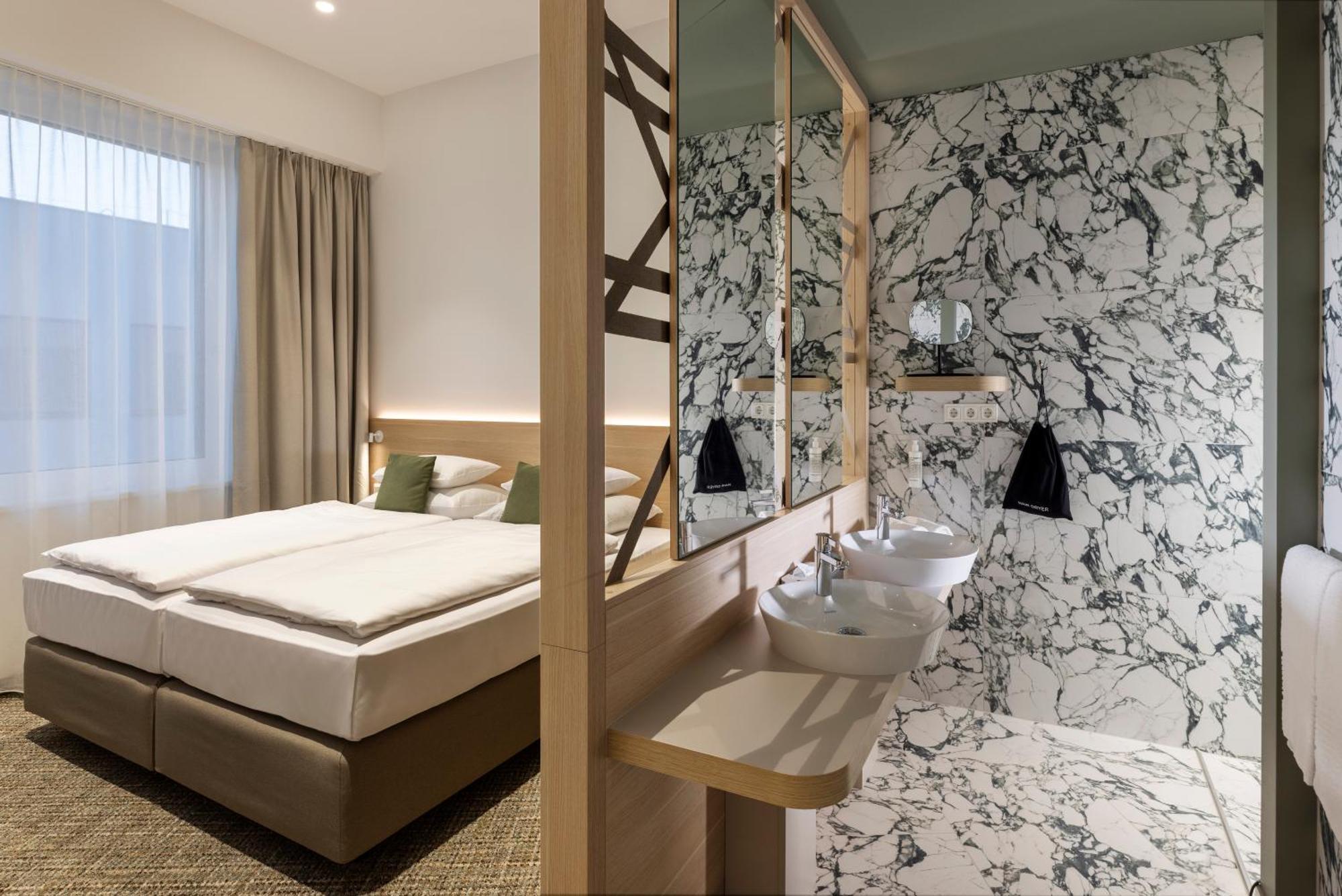 Arcotel Aq Wien Экстерьер фото