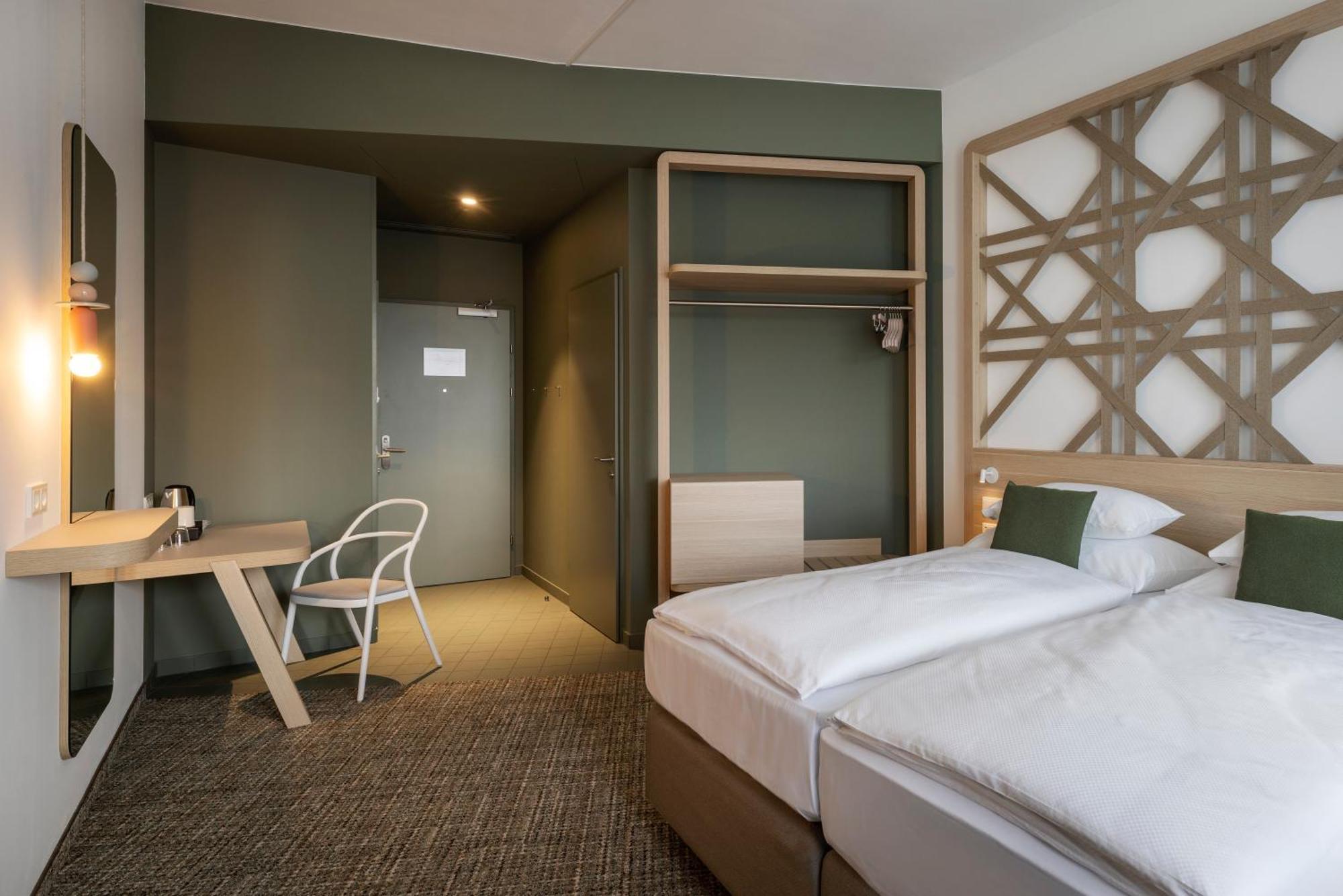 Arcotel Aq Wien Экстерьер фото