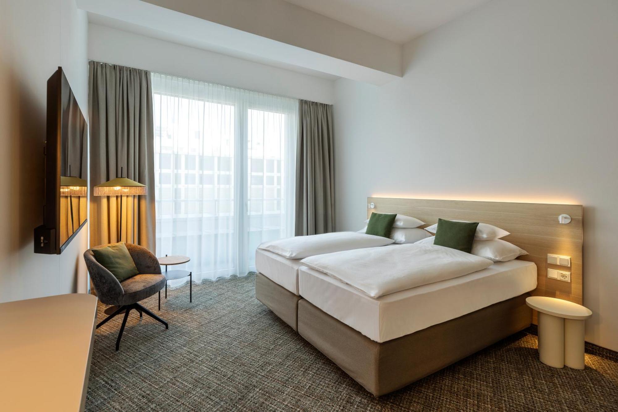 Arcotel Aq Wien Экстерьер фото