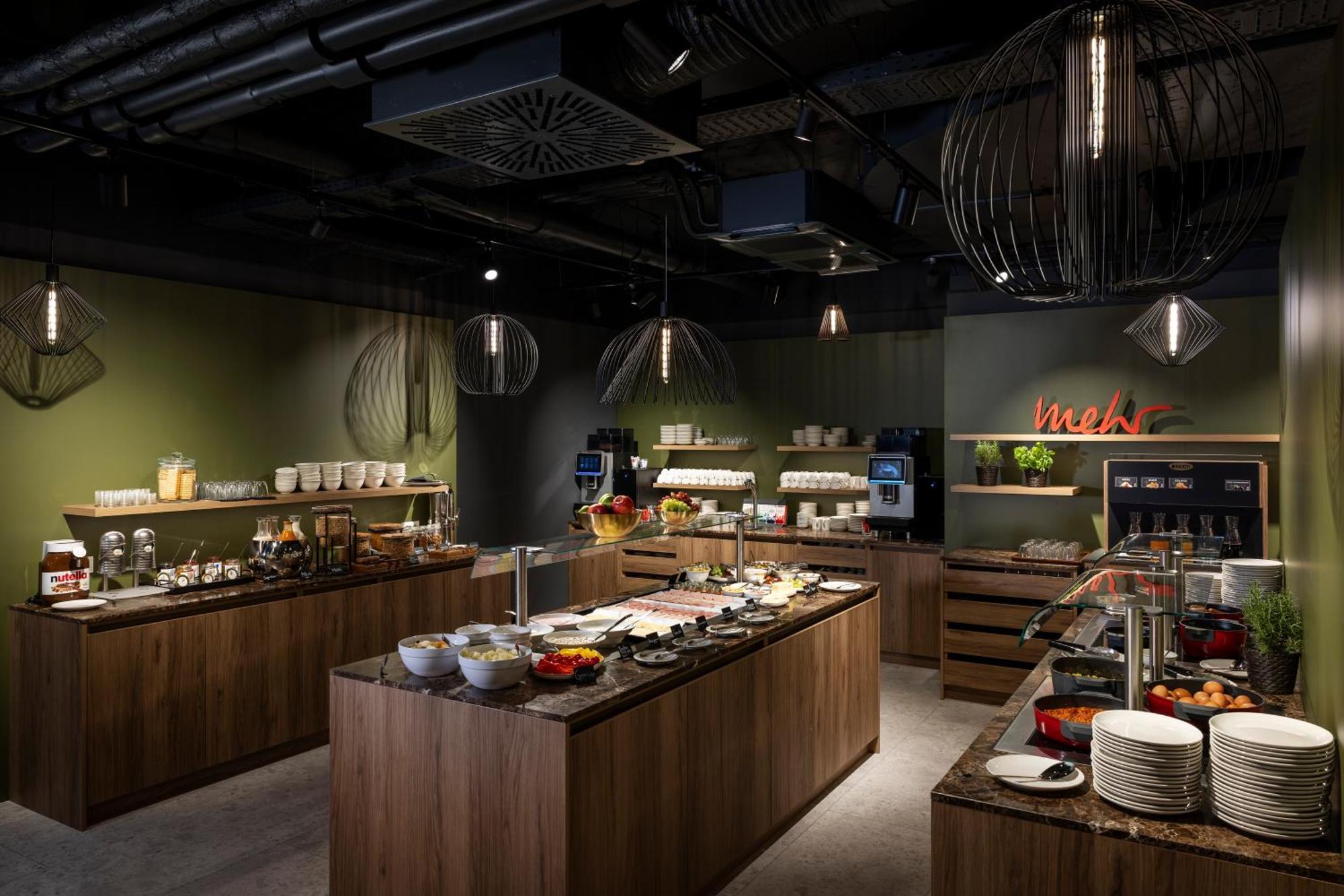 Arcotel Aq Wien Экстерьер фото